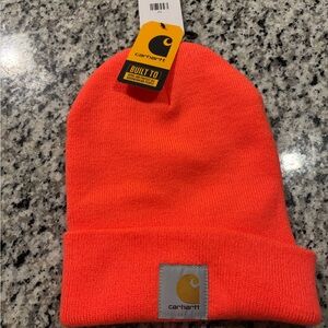 Carhartt Men’s Vibrant Coral Hat